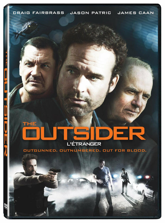 The Outsider (Bilingual) [DVD] - Very Good
