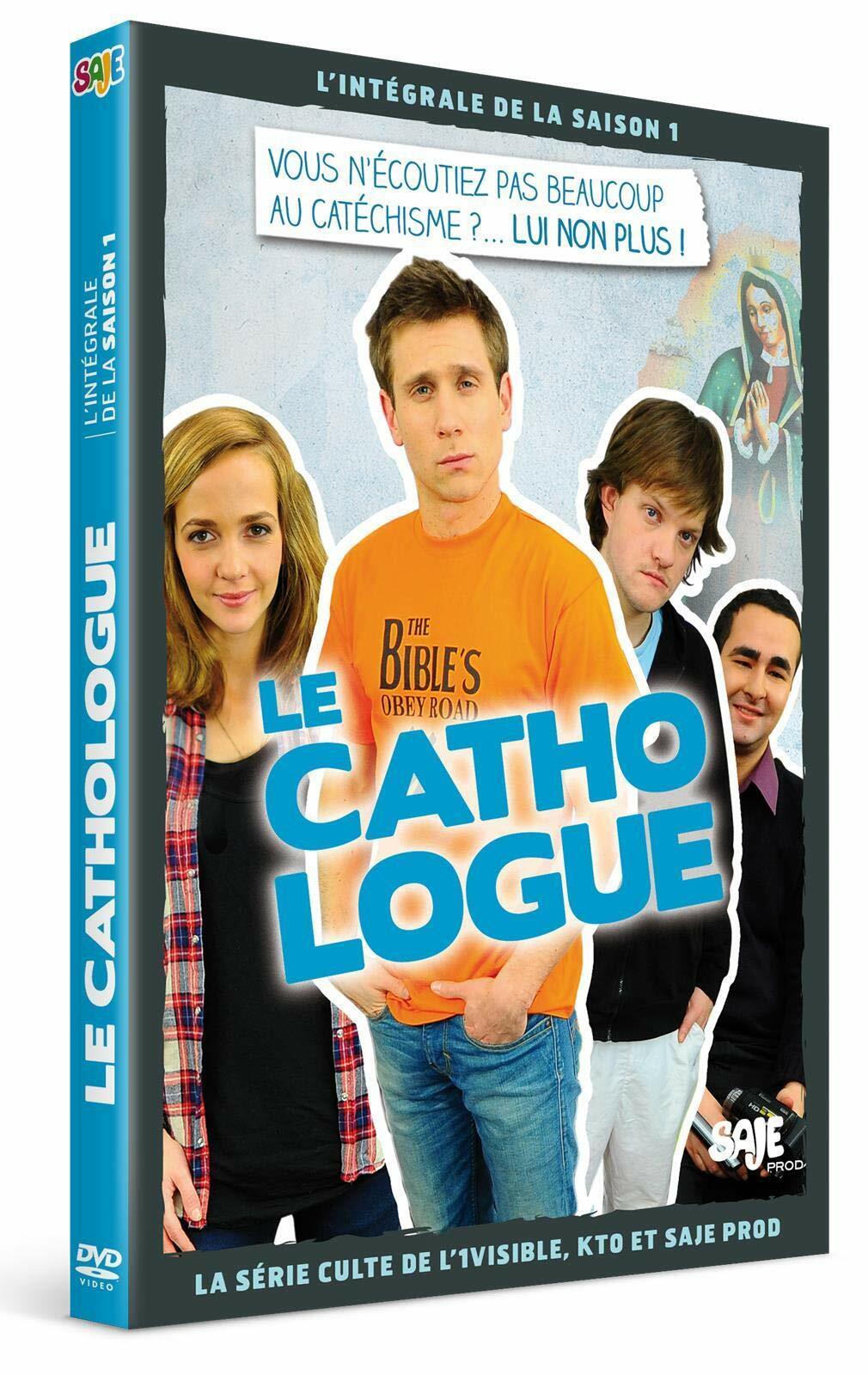 Le Cathologue - Saison 1 - DVD [Paperback] - Very Good