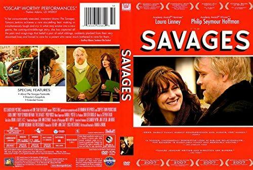 The Savages [DVD] - Very Good