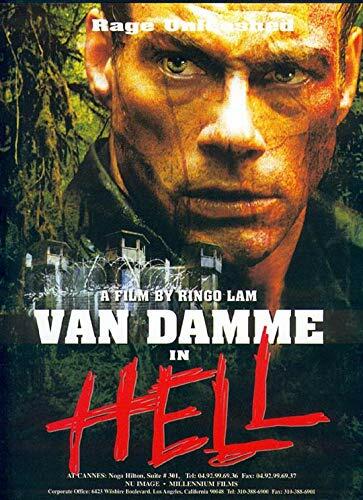 In Hell (Bilingual) [DVD]