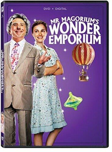 Mr. Magorium's Wonder Emporium [DVD] - Very Good