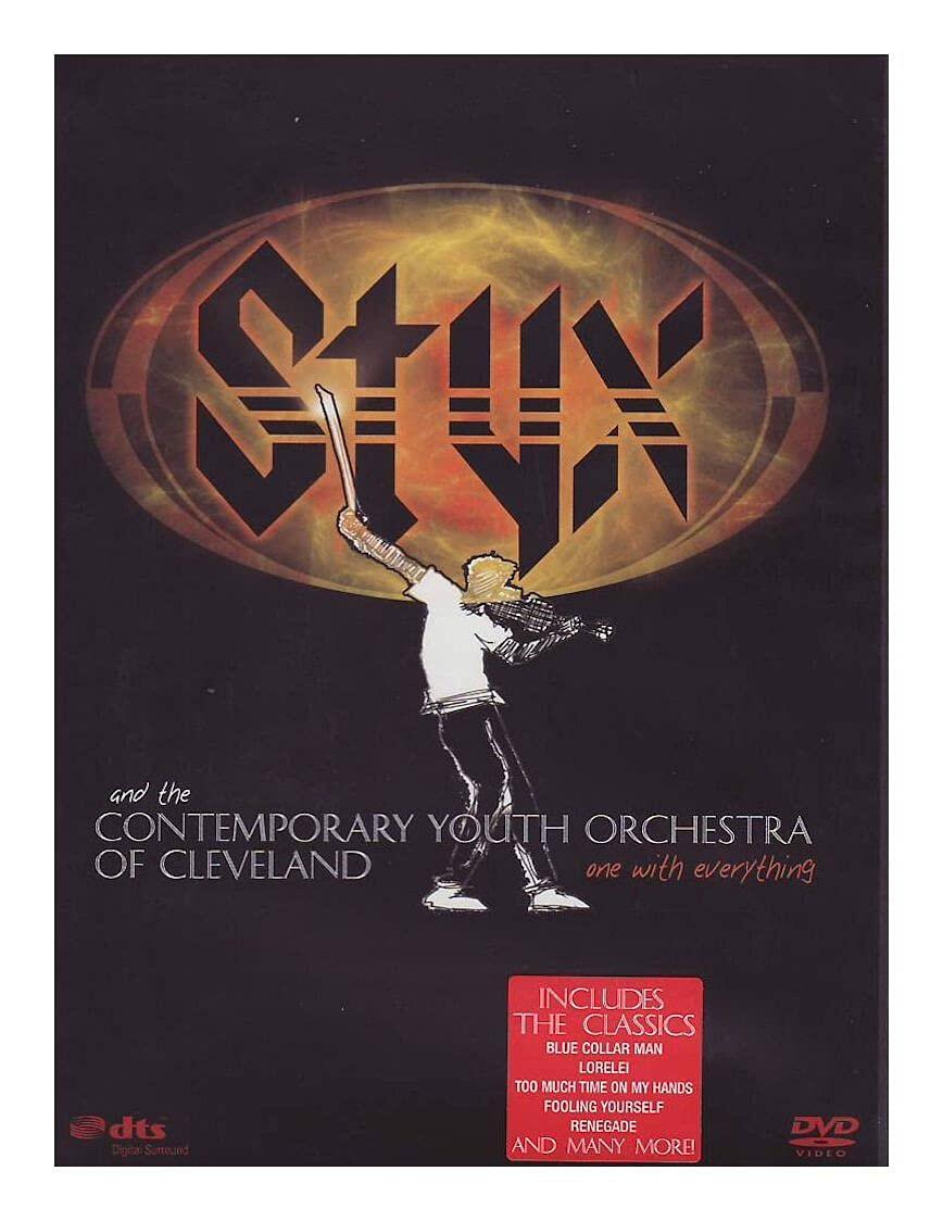 One Evening With Contemporary Youth Orchestra of Cleveland [DVD]
