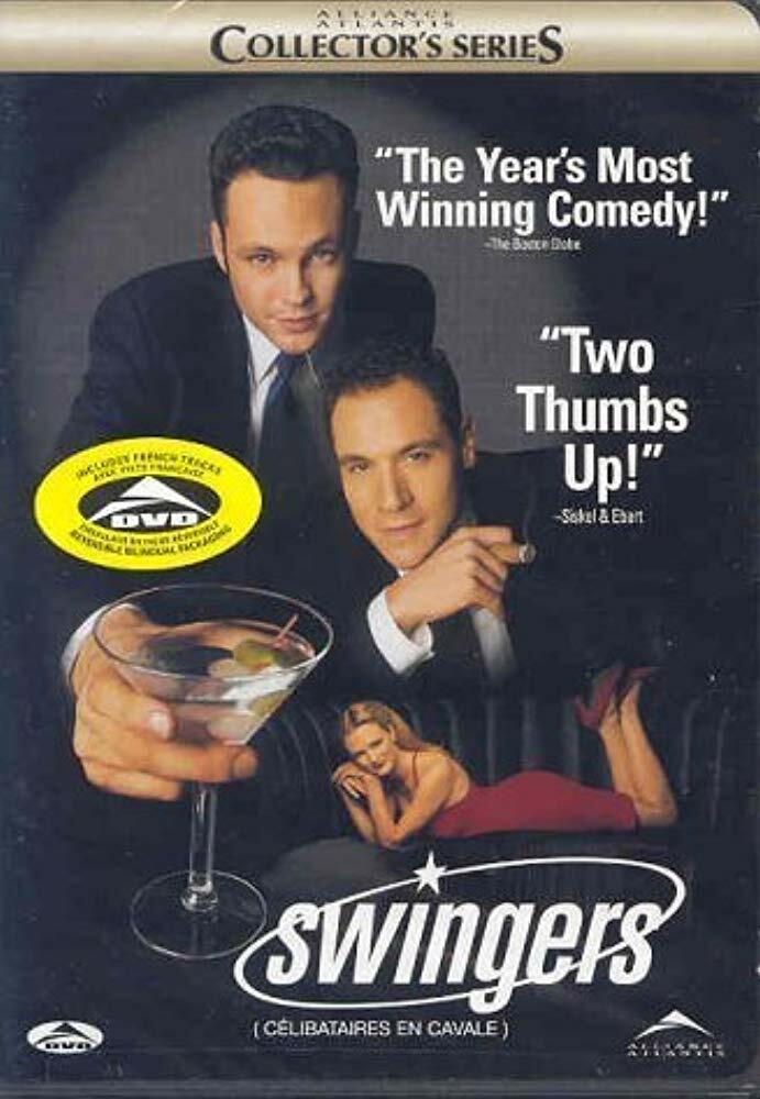 SWINGERS [DVD] - Very Good