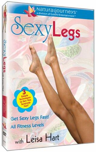 Leisa Hart: Sexy Legs [Import] [DVD] - Very Good