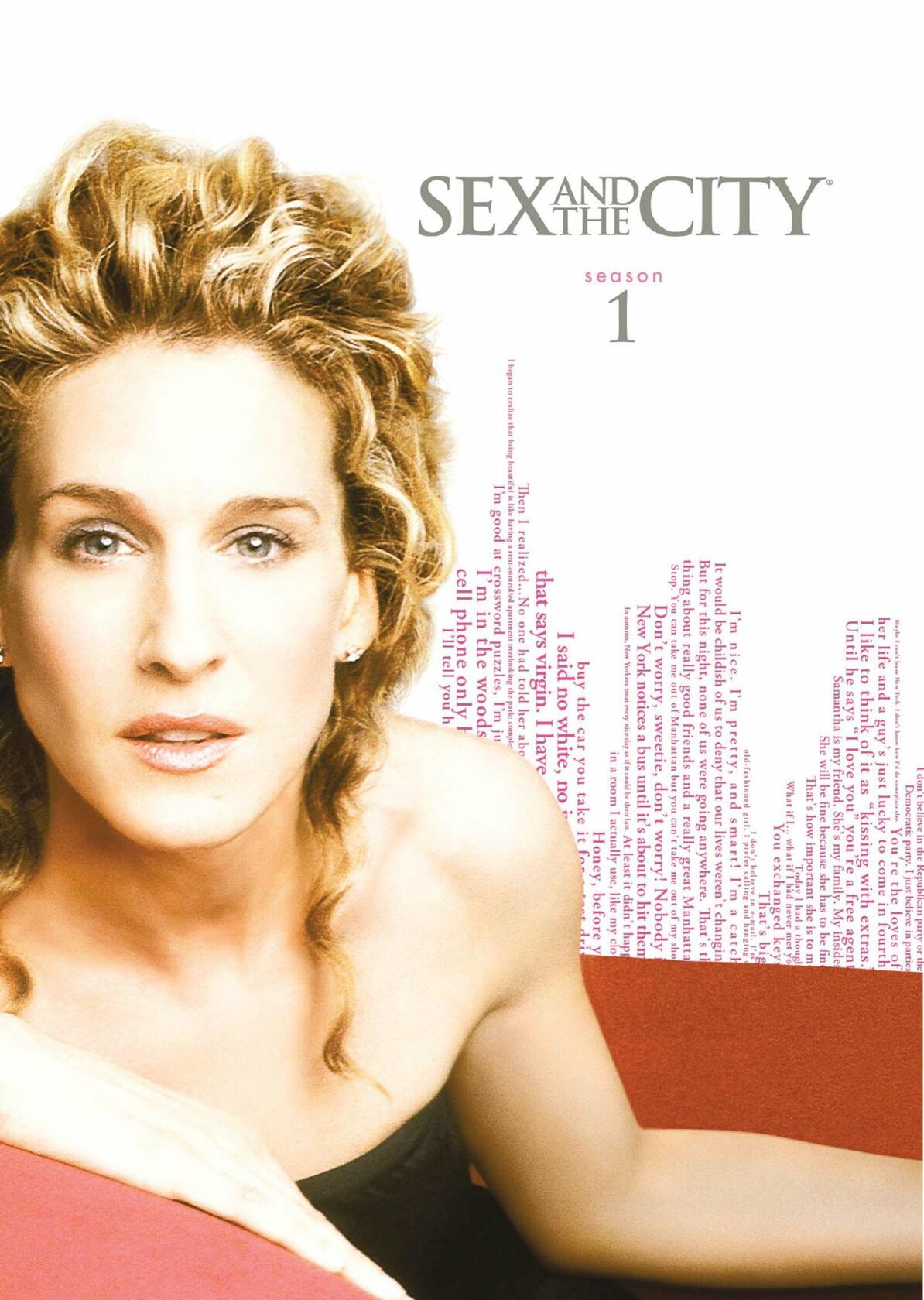 Sex and the City: The Complete First Season [DVD] - Good