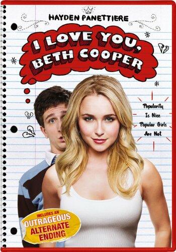 NEW I Love You Beth Cooper (DVD) [DVD] - Good