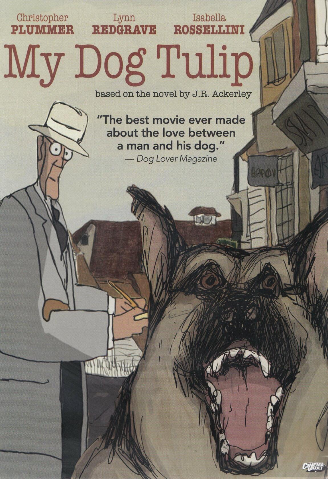 My Dog Tulip [DVD] - Good