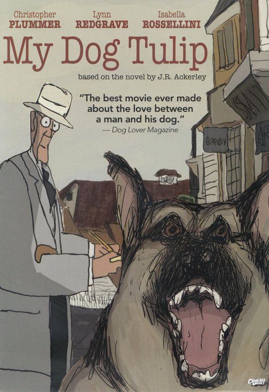 My Dog Tulip [DVD] - Good
