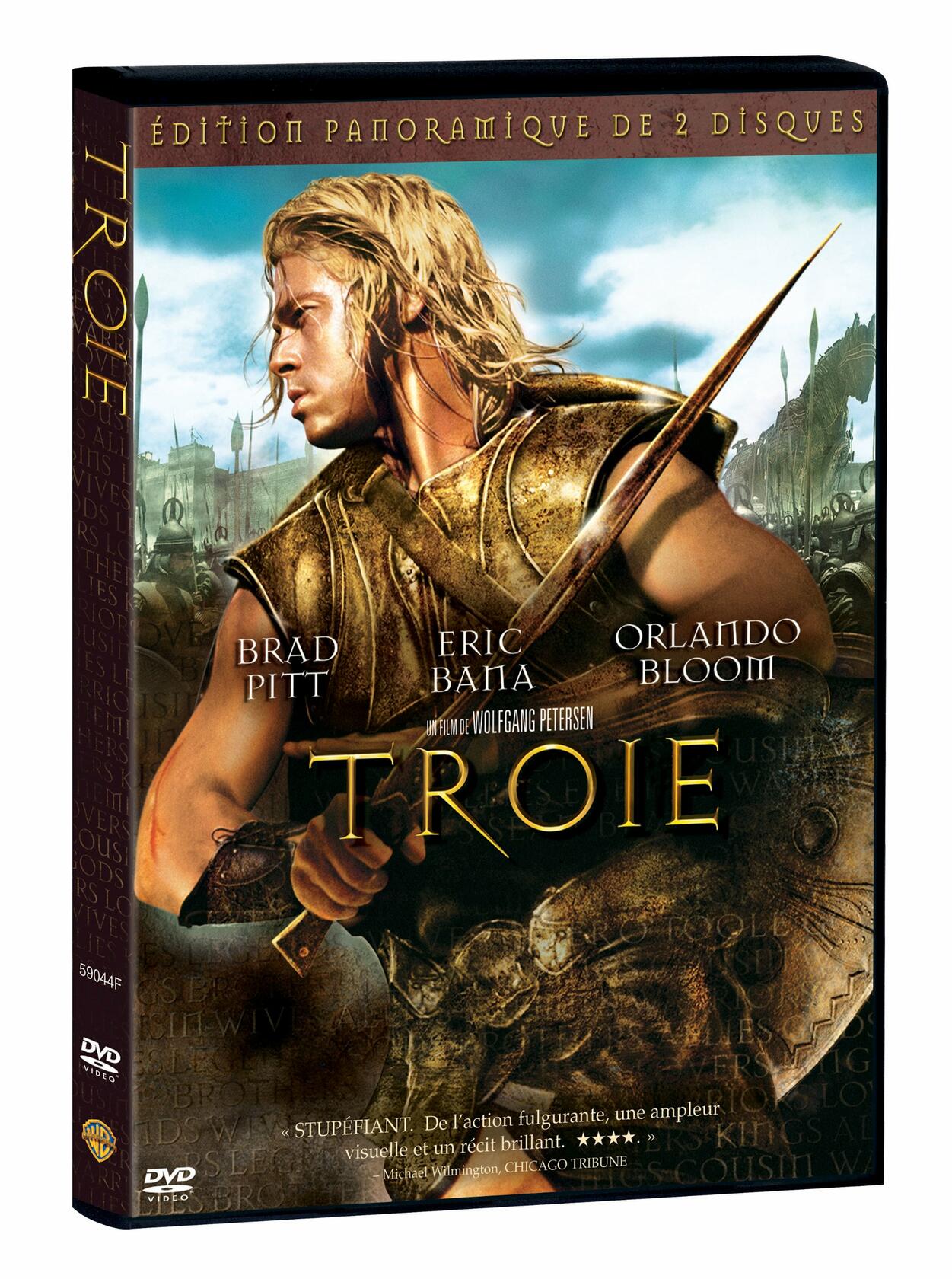 Troie (Panoramique) (Version française) - Good