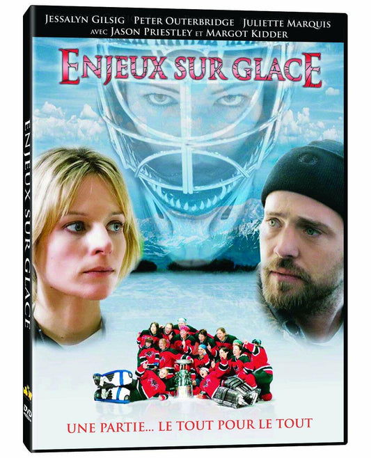 Enjeux Sur Glace (V.F. Anyone's Game) (Version française) - Very Good