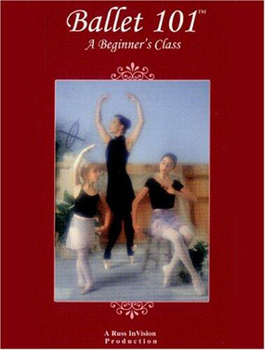 Ballet 101 - A Beginner's Class, DVD [DVD] - Very Good