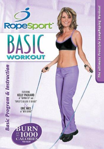 Ropesport: Basic Workout - Beginners [DVD]