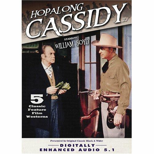 Hopalong Cassidy, Vol. 5 [DVD] - Very Good