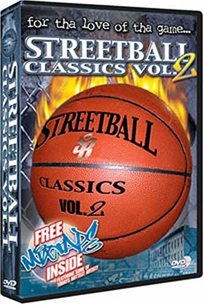 Streetball Classics, Vol. 2 [Import] [DVD]