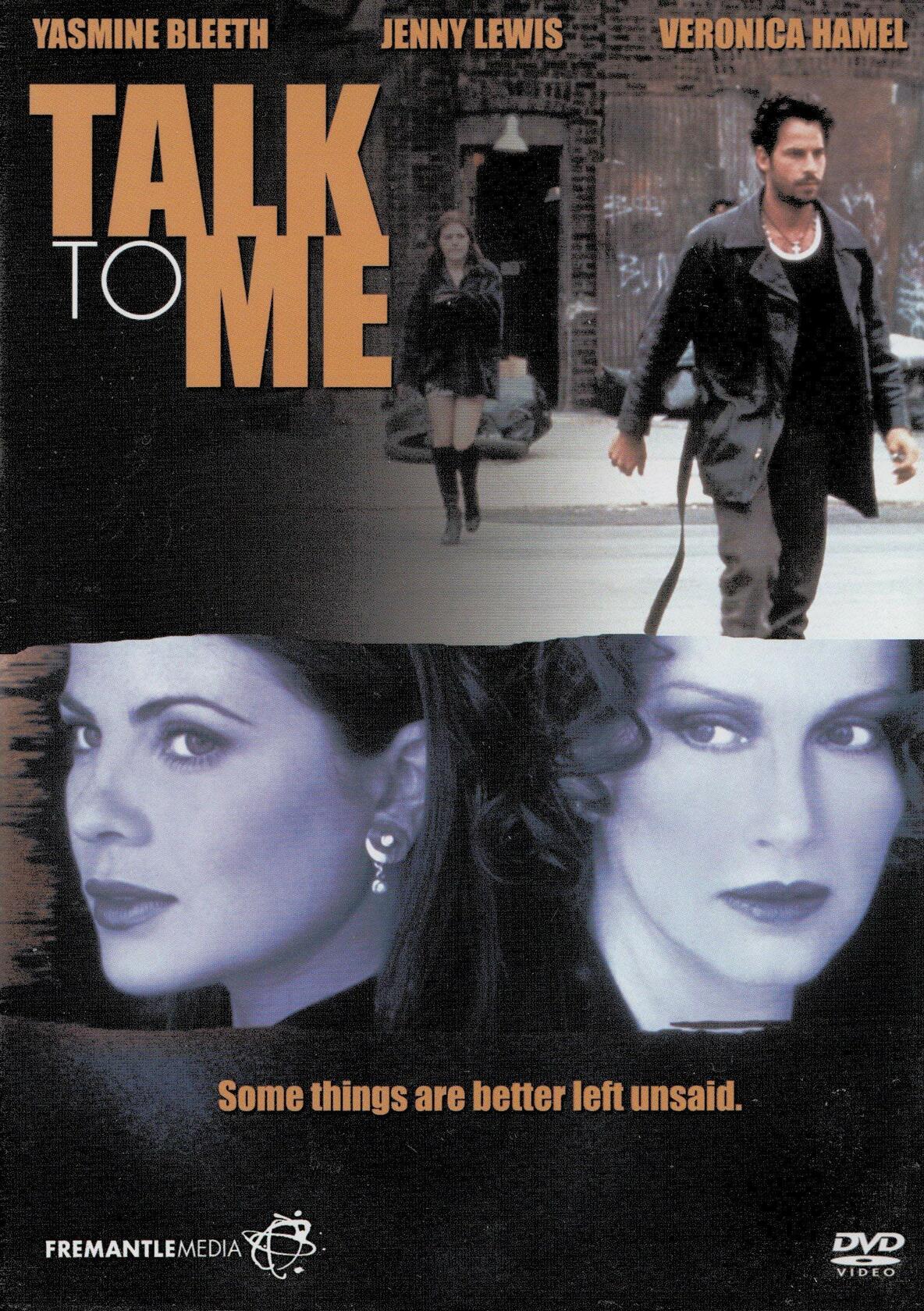 Talk To Me (Bilingual) [DVD]