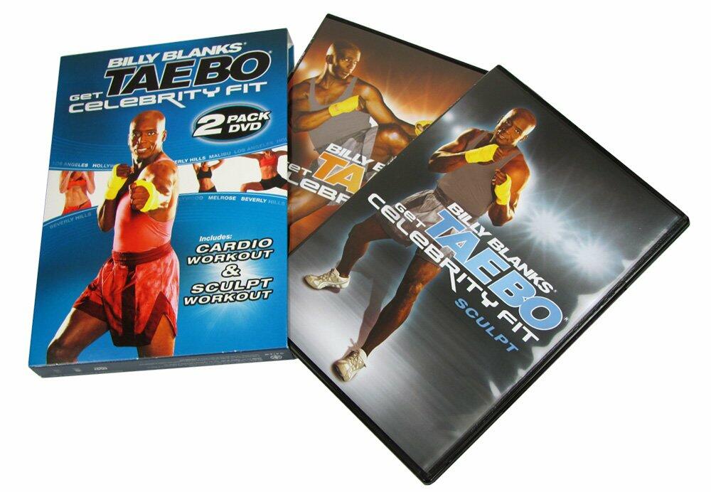 Get Celebrity Fit 2-Pack (2pc) (2pk Slim) [Import] [DVD] - Good