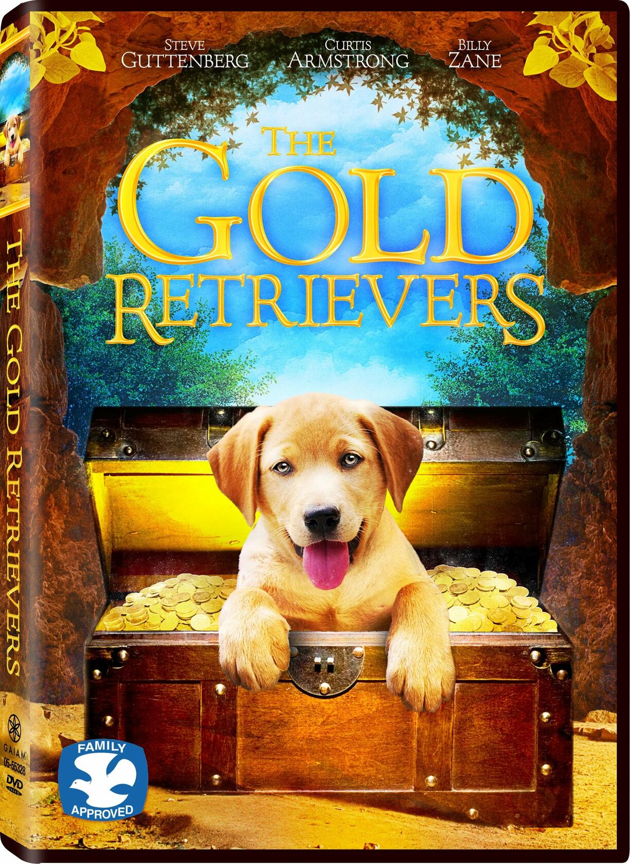 The Gold Retrievers [DVD] - Good