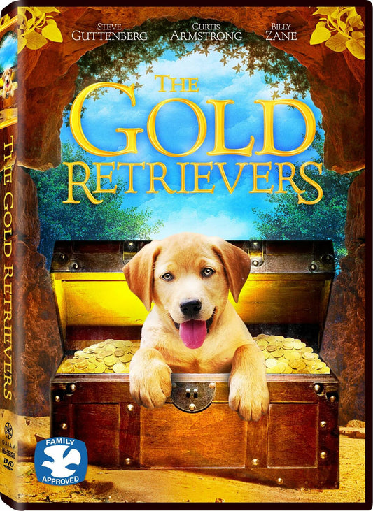The Gold Retrievers [DVD] - Good