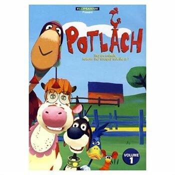 Potlach Vol.1 (Includes French Version and English Version) [DVD] - Very Good