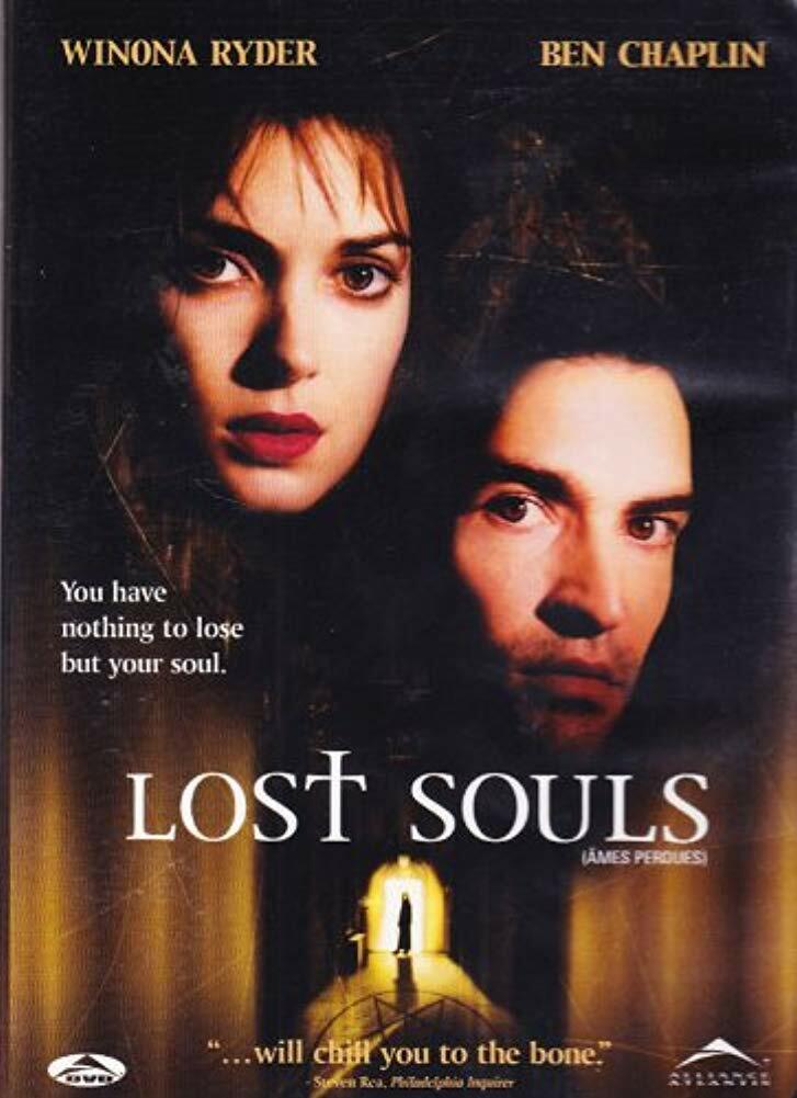 Lost Souls / Ames Perdues [DVD] - Good