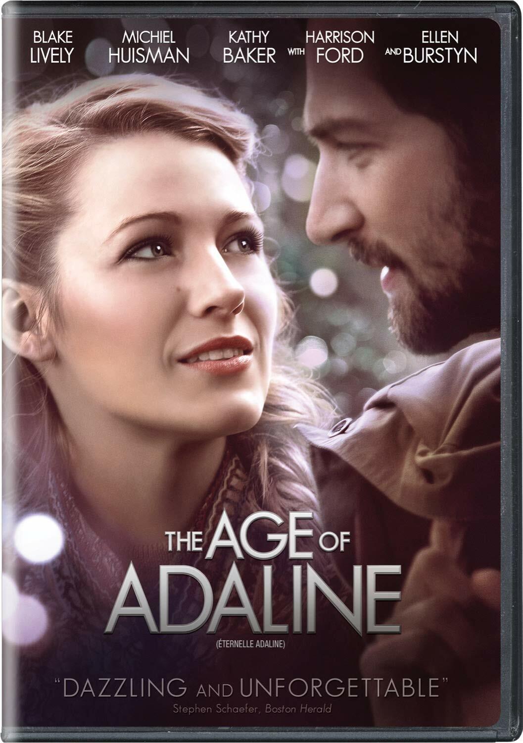 The Age of Adaline (Bilingual) [DVD] - Good