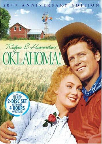 Oklahoma! (50th Anniversary Edition);Rodgers & Hammerstein [DVD] - Very Good