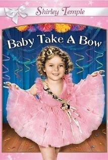 Baby Takes a Bow [DVD] - Very Good