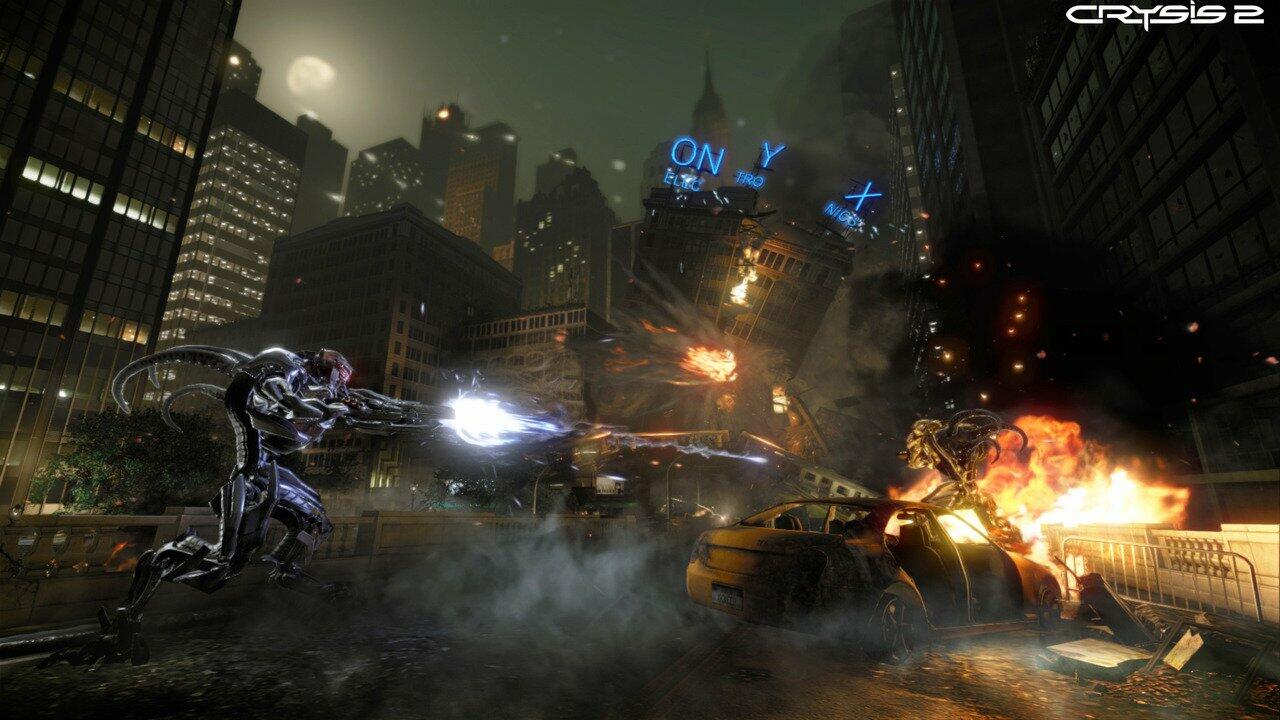 Crysis 2 - French only - Standard Edition [video game] - Very Good