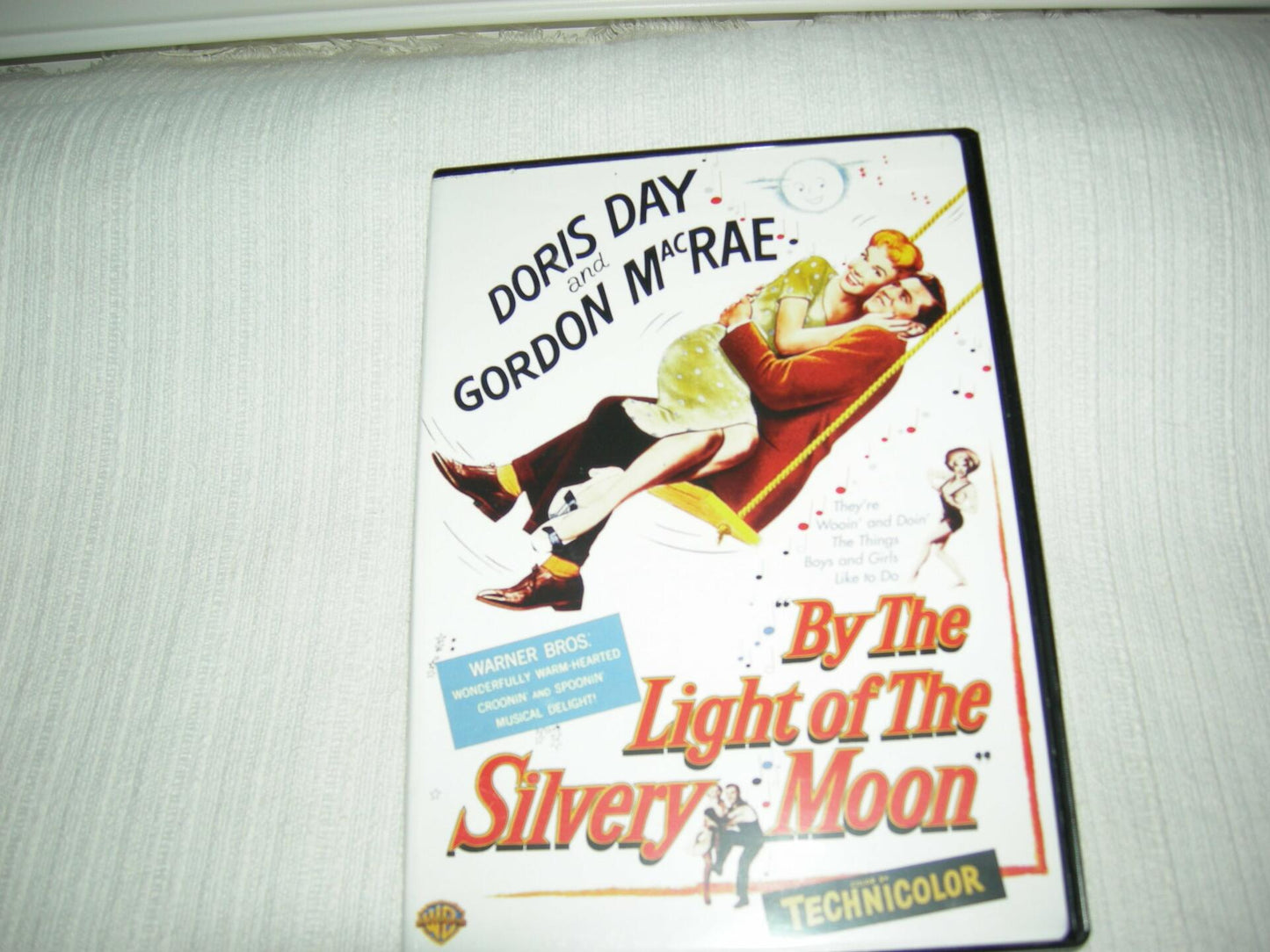 By the Light of the Silvery Moon DVD (1952) Doris Day [DVD] - Very Good
