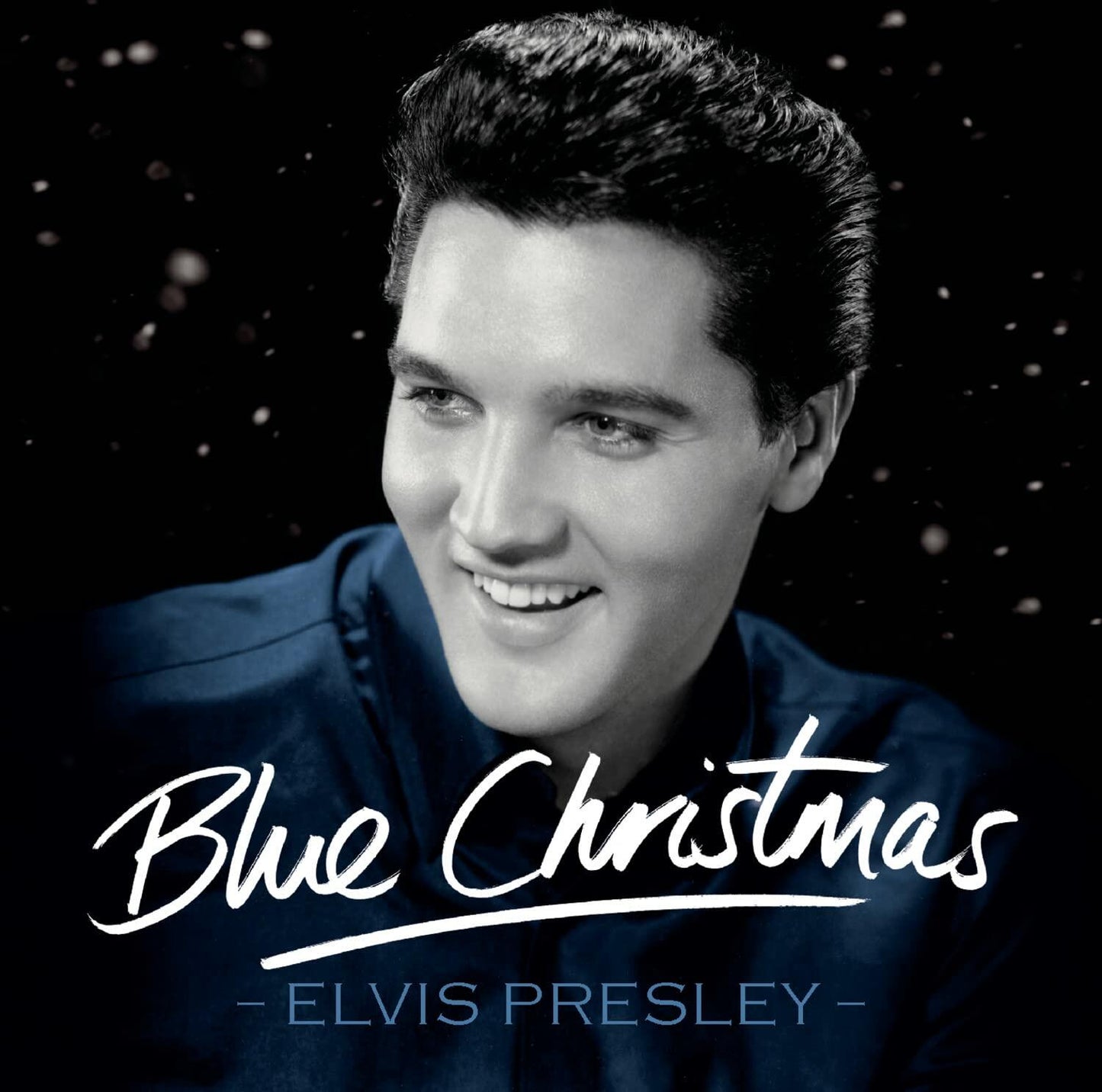 Blue Christmas [Audio CD] Presley, Elvis - Good