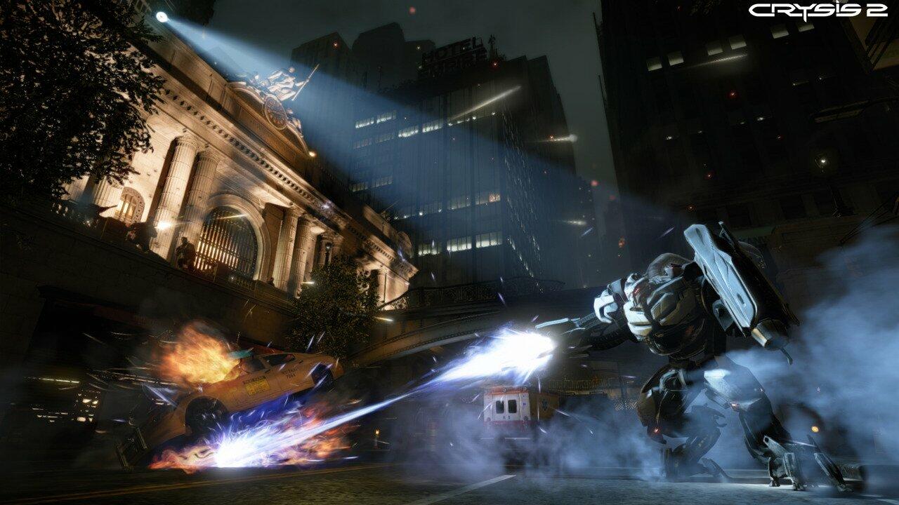 Crysis 2 - French only - Standard Edition [video game] - Very Good