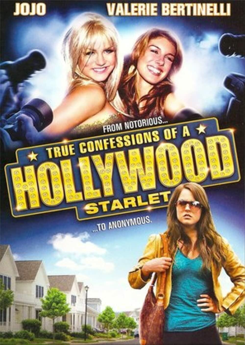 TRUE CONFESSIONS OF A HOLL [DVD] - Very Good