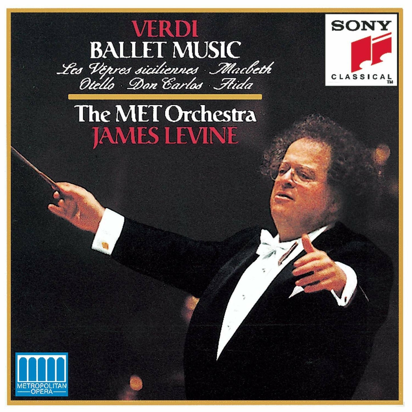 Giuseppe Verdi: Ballet Music [Audio CD] - Very Good
