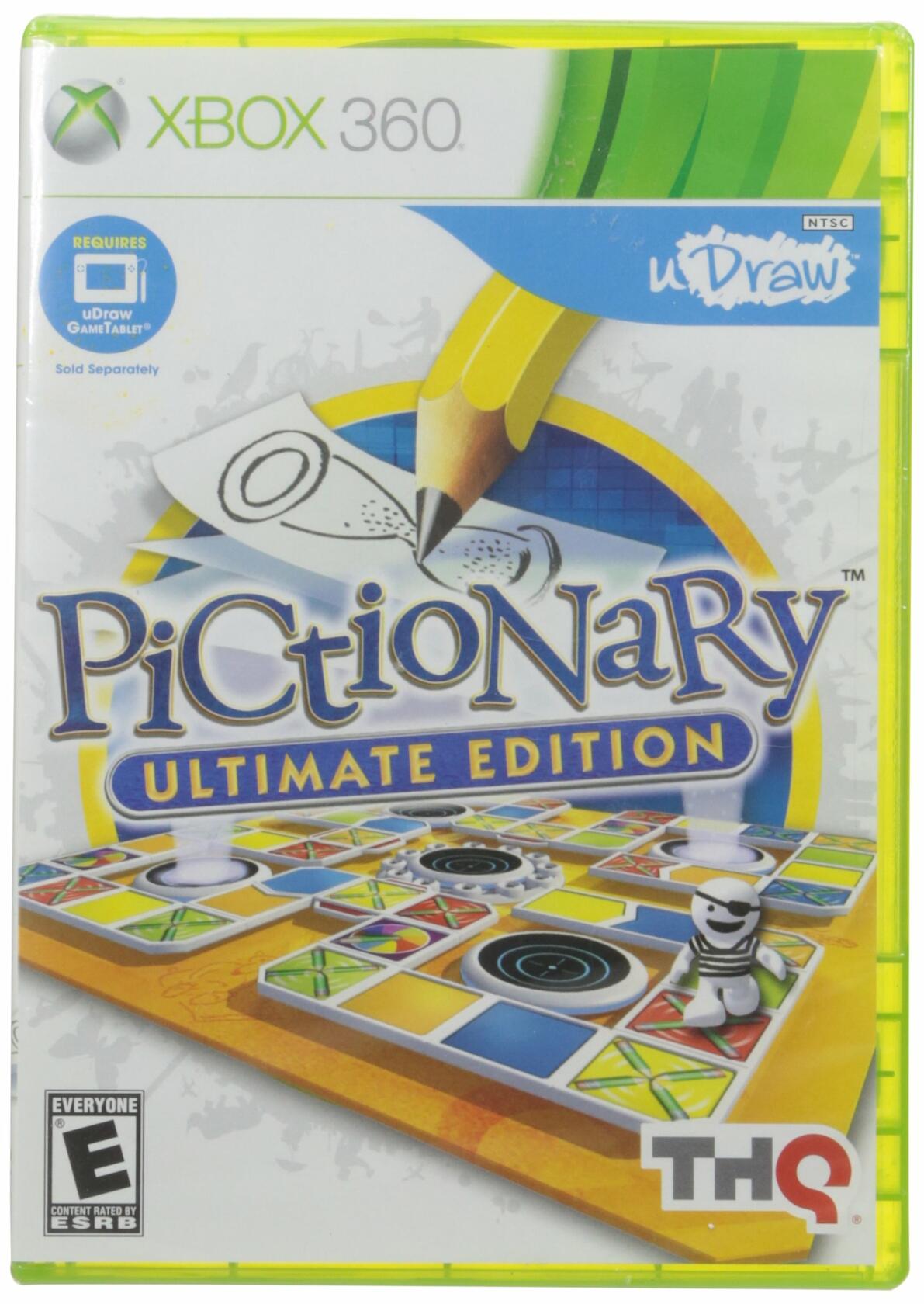 Pictionary 2 - PlayStation 3 Standard Edition [video game] - Very Good