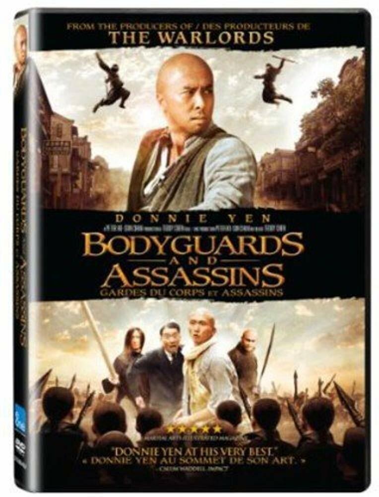Bodyguards & Assassins / Gardes du corps et assassins (Bilingual) [DVD] - Very Good