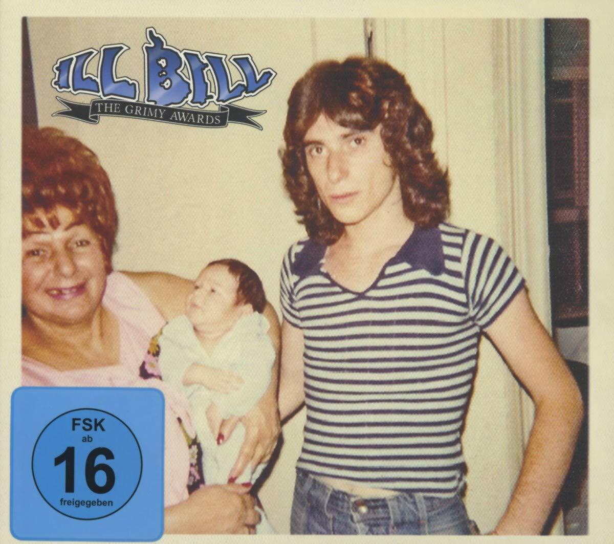 Grimy Awards (Bonus Dvd) [Audio CD] ILL BILL