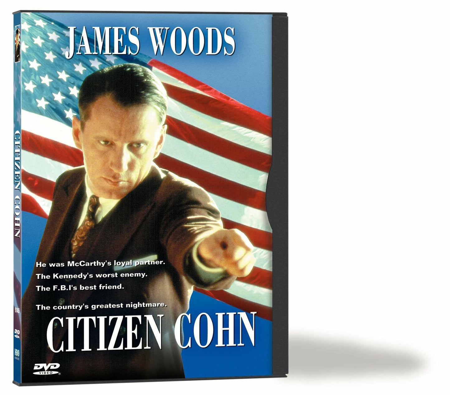 Citizen Cohn [DVD] - Good