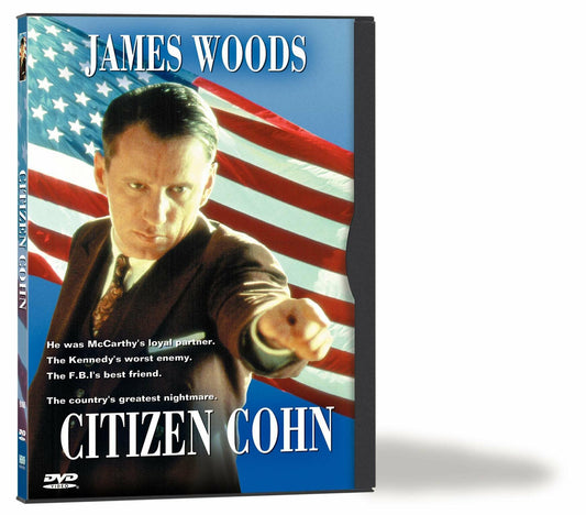 Citizen Cohn [DVD] - Good