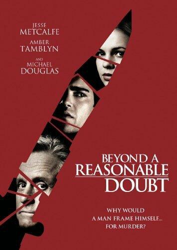 Beyond A Reasonable Doubt [DVD] - Very Good