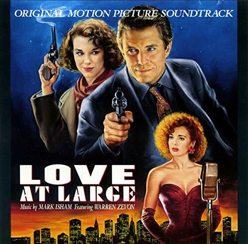 Love at Large [Audio CD] - Very Good