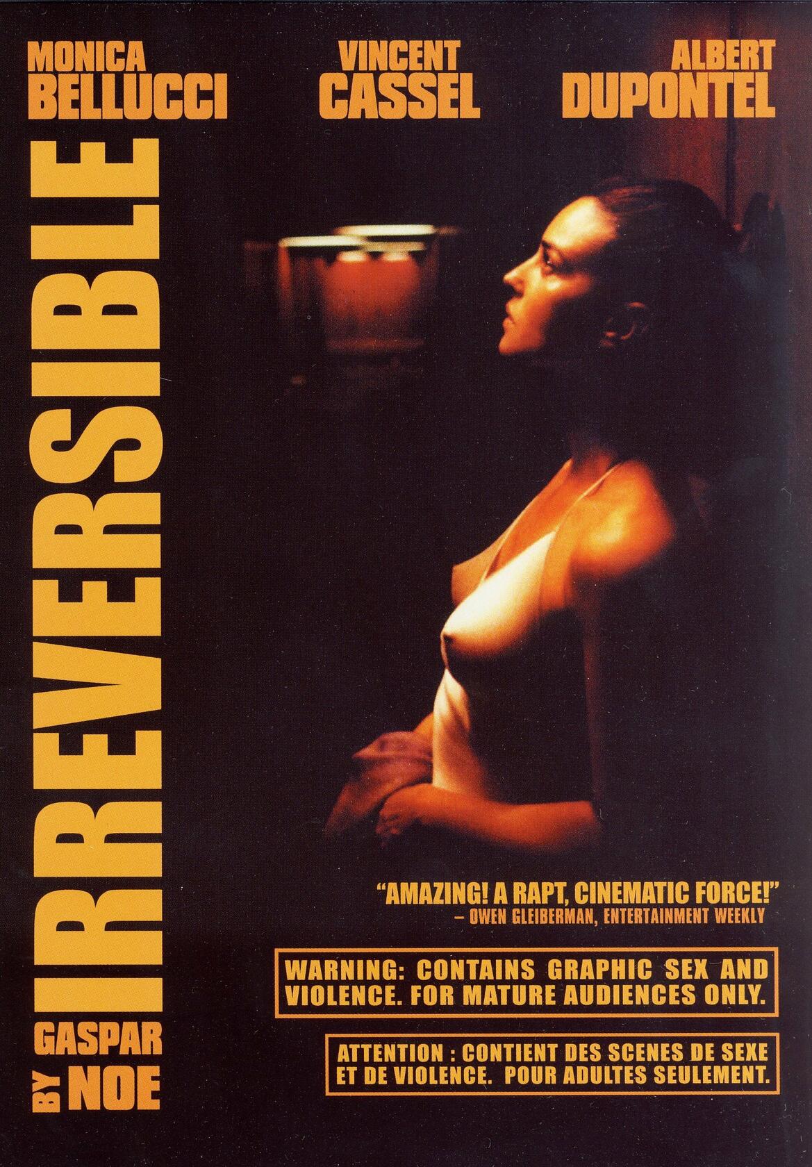 Irreversible (In French with English Subtitles) (Version française) - Very Good
