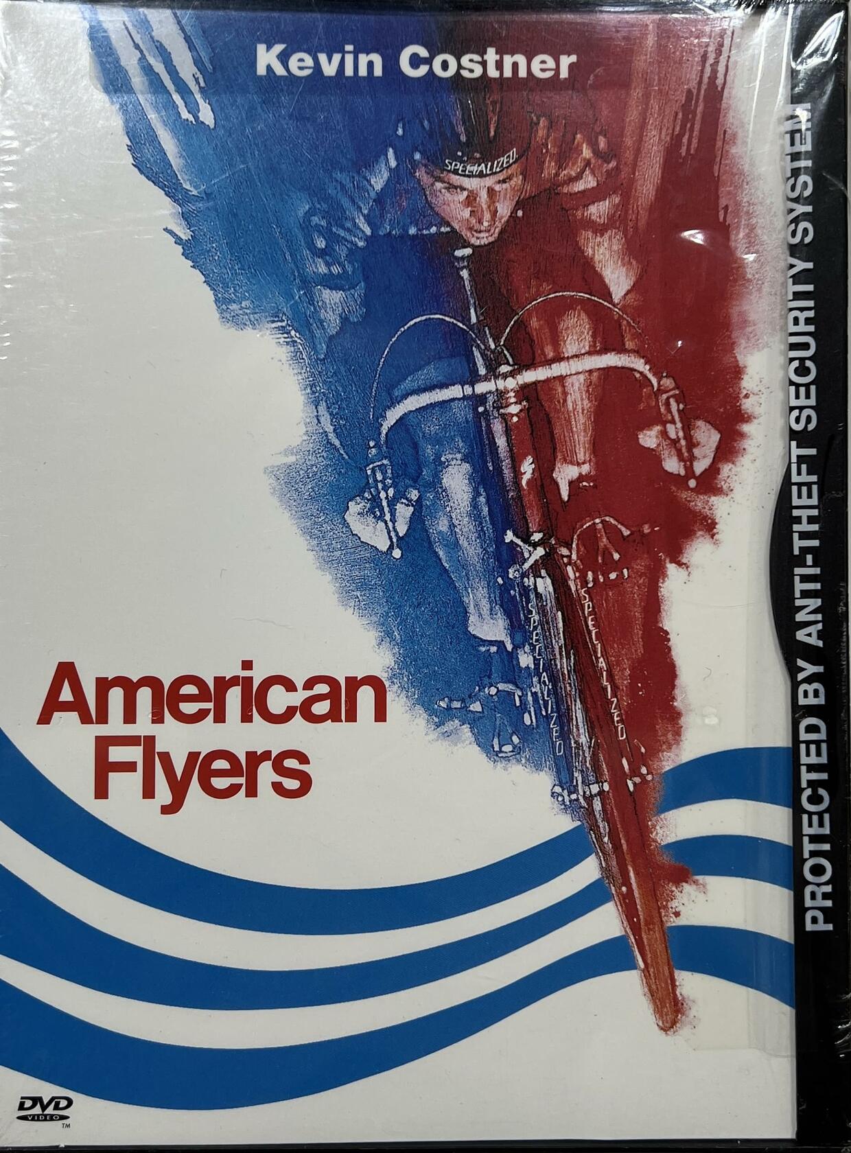 American Flyers (Widescreen/Full Screen) [DVD] - Very Good
