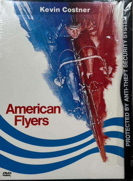 American Flyers (Widescreen/Full Screen) [DVD] - Very Good