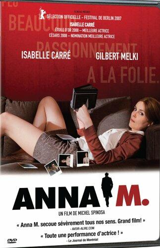 Anna M. [DVD] - Very Good