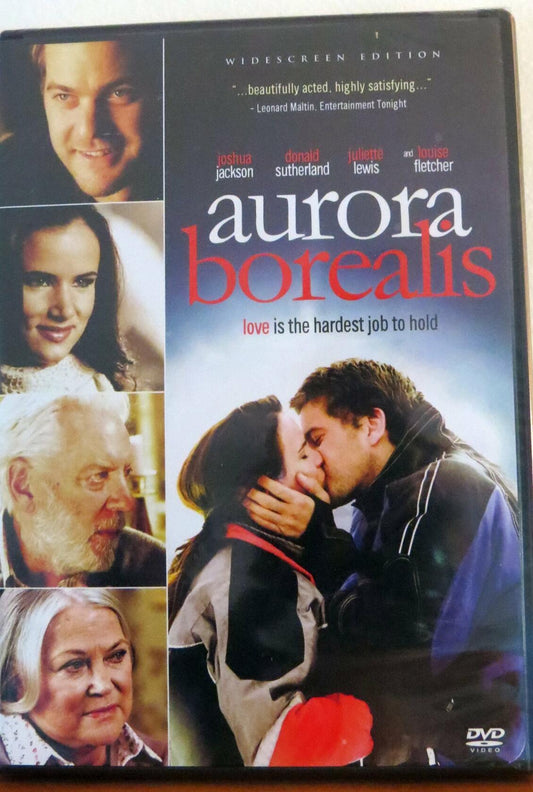 Aurora Borealis [DVD] - Very Good