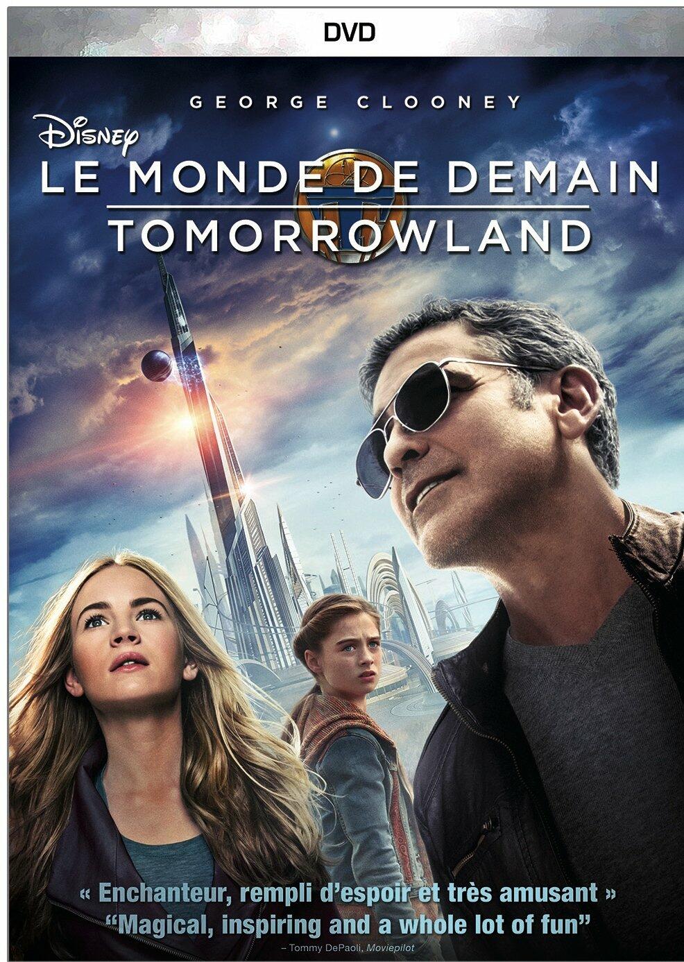 Le monde de demain [DVD] - Very Good