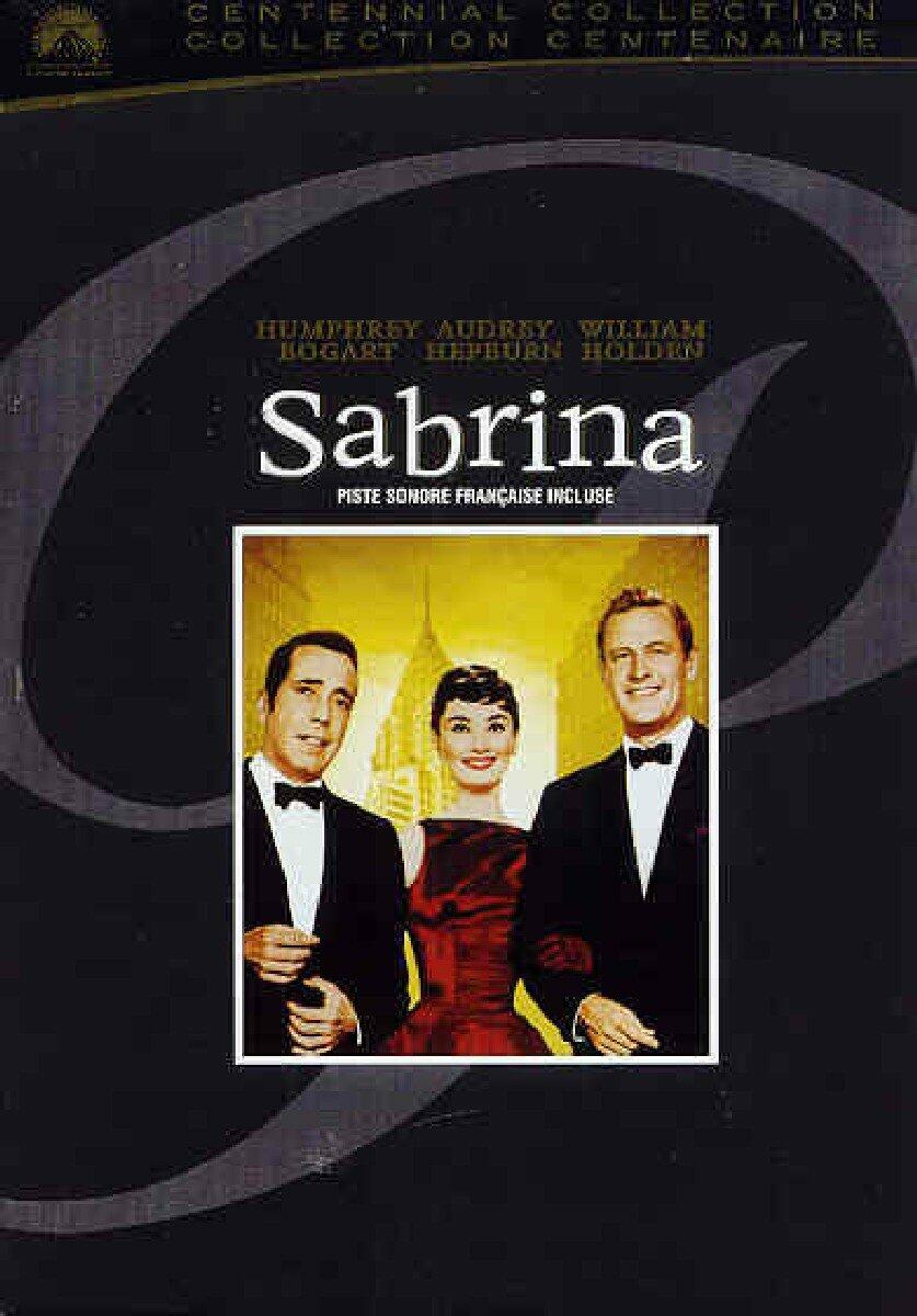 Sabrina (Centennial Collection) (Bilingual) [DVD] - Very Good