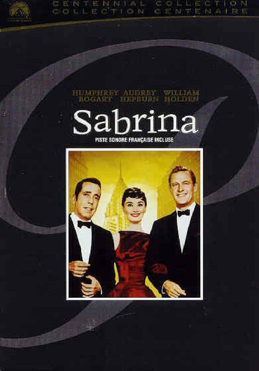 Sabrina (Centennial Collection) (Bilingual) [DVD] - Very Good