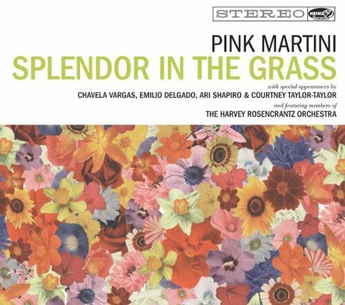 Splendor In The Grass [Audio CD] Pink Martini - Good