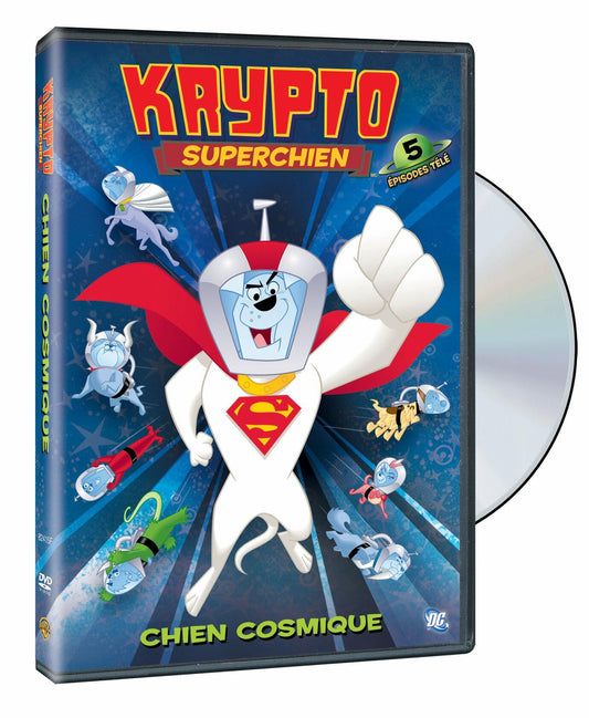 Krypto the Superdog Vol. 1: Cosmic Canine (Sous-titres franais) (Version française) - Very Good